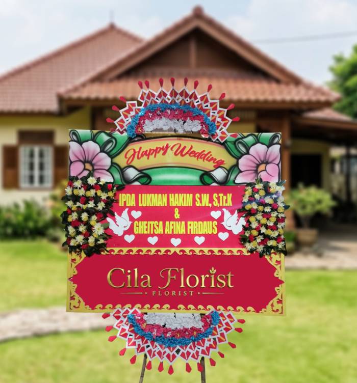 Happy Wedding KDHW57