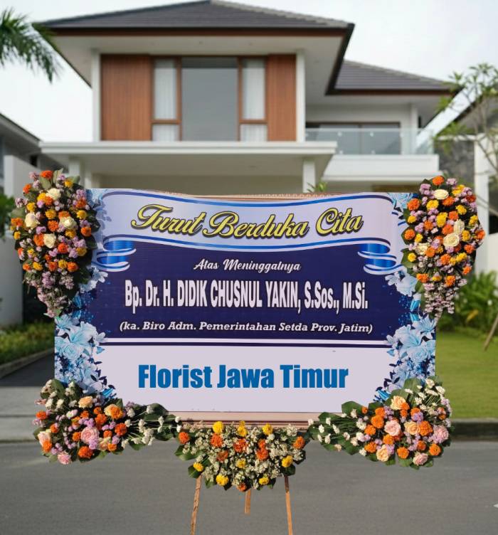 Turut Berduka Cita KDDC60