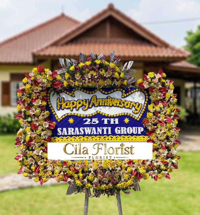 Happy Anniversary KDHA01 Murah