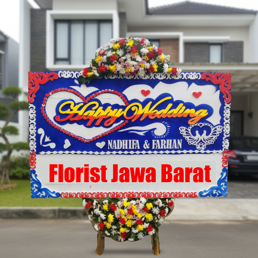 Happy Wedding KDHW09