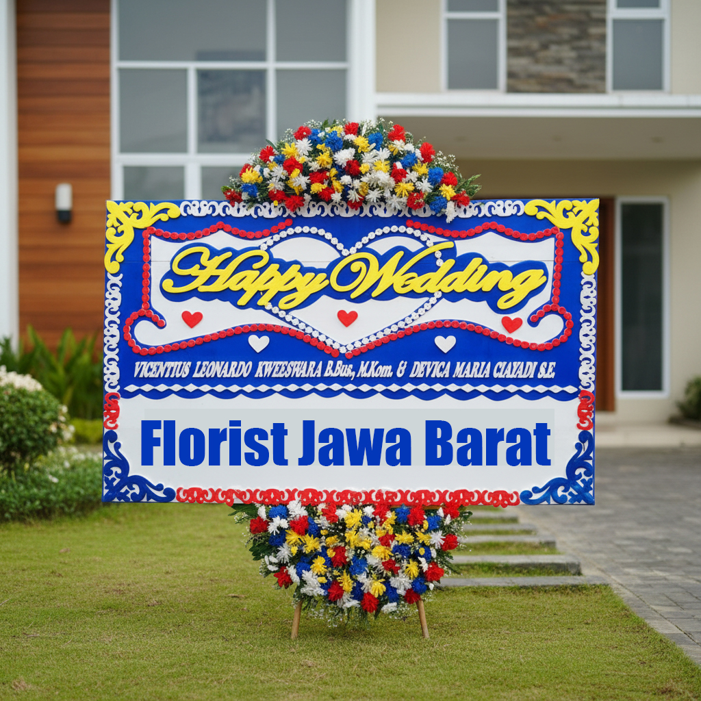 Happy Wedding KDHW10
