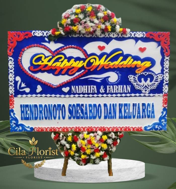 Happy Wedding KDHW101