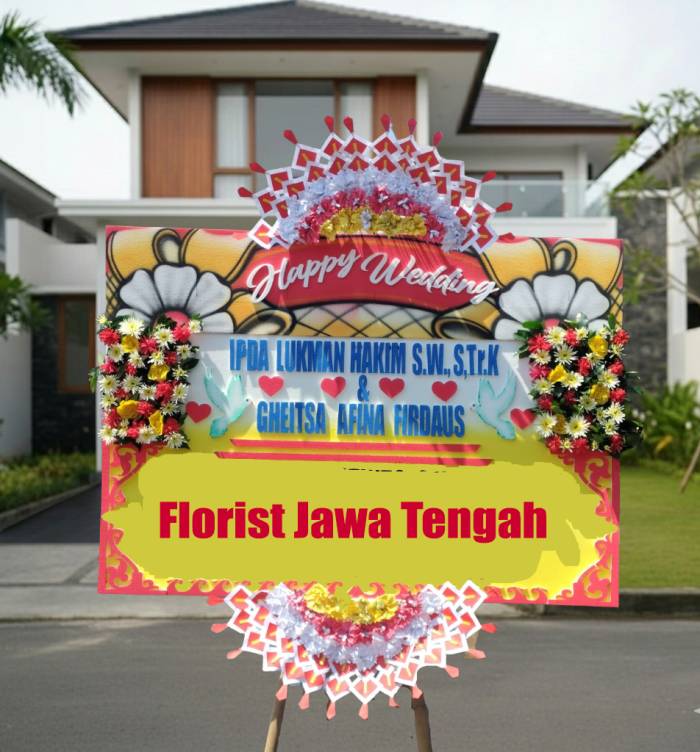 Happy Wedding KDHW29