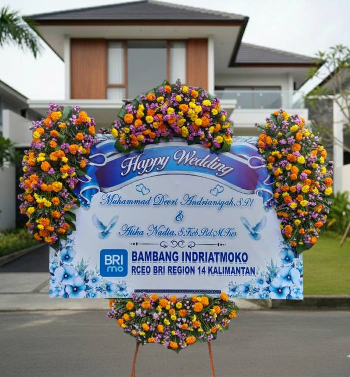 Happy Wedding KDHW46
