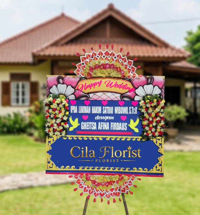 Happy Wedding KDHW58