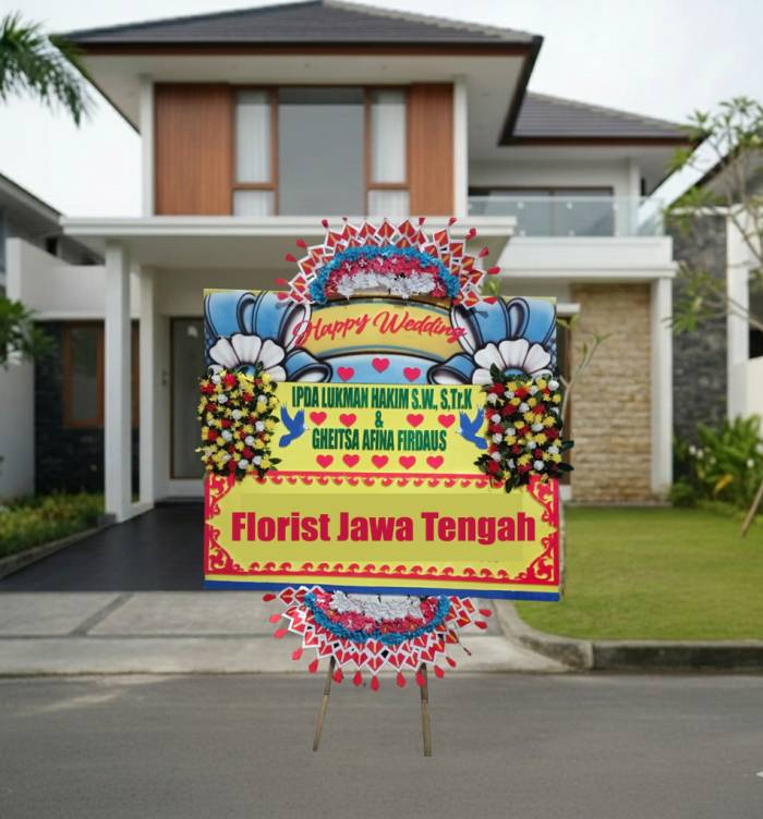 Happy Wedding KDHW78