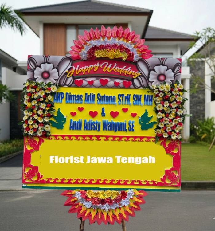 Happy Wedding KDHW80