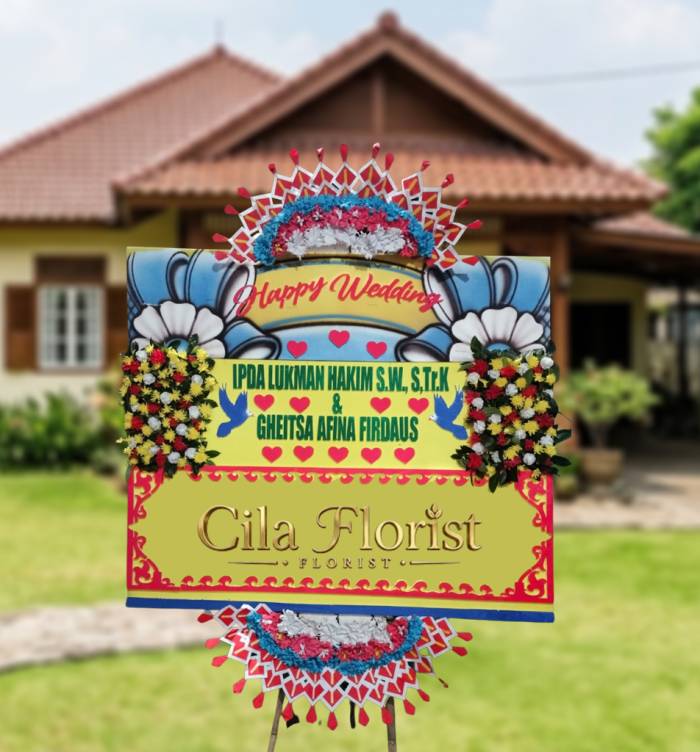 Happy Wedding KDHW85