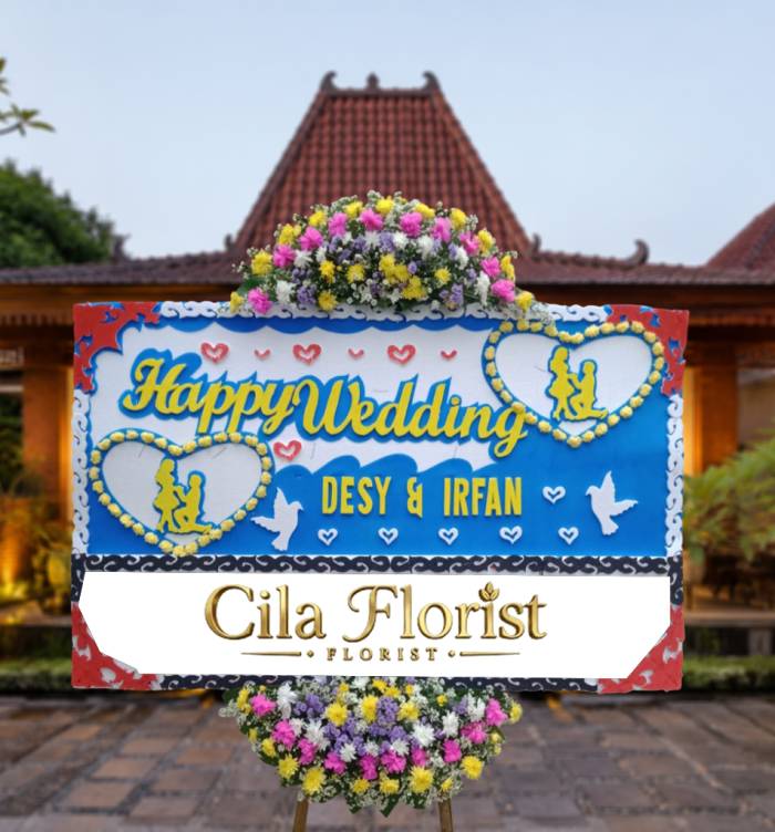 Happy Wedding KDHW90