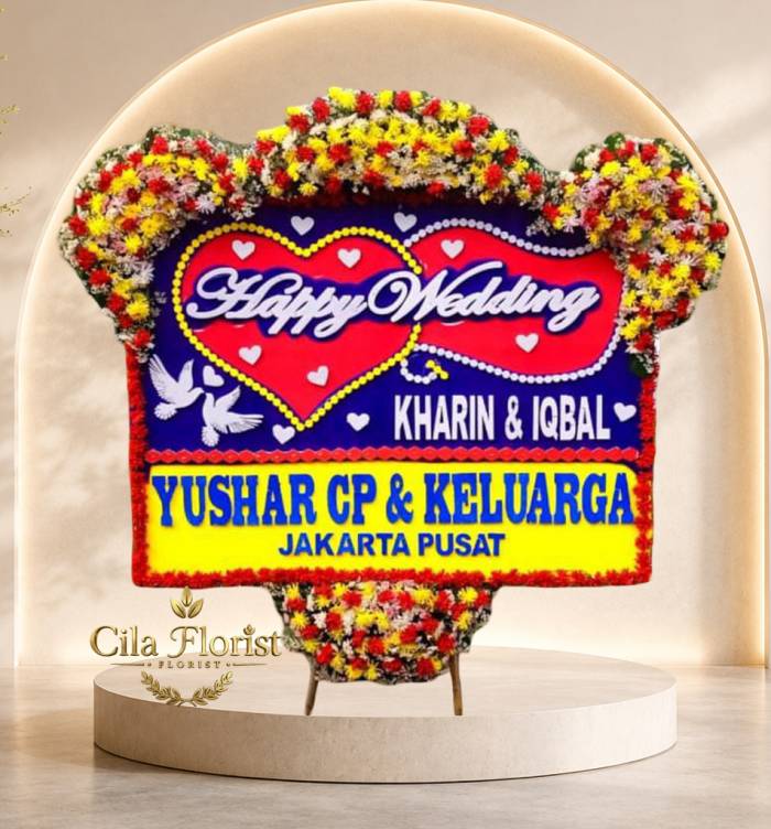Happy Wedding KDHW93
