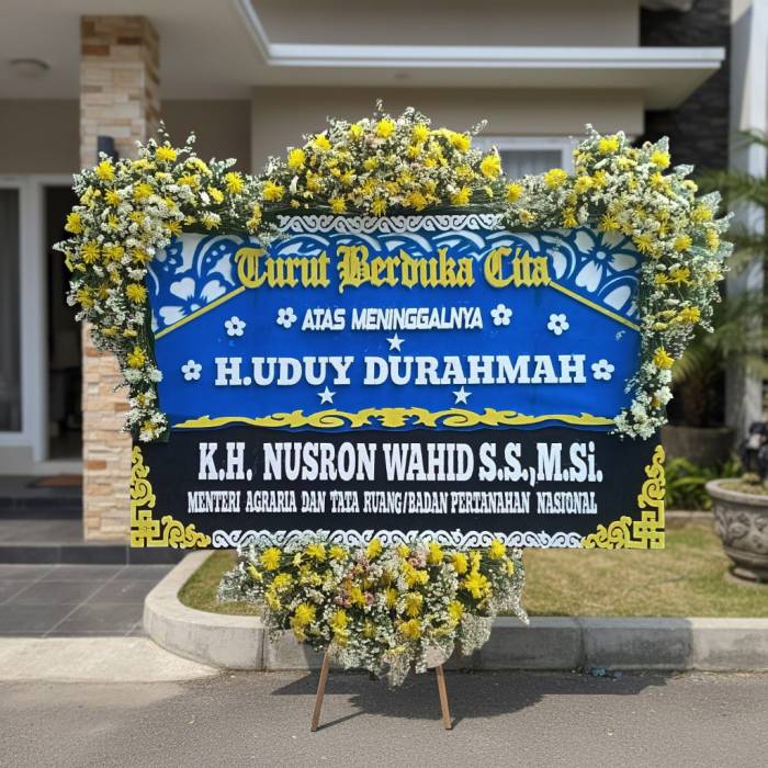 Turut Berduka Cita KDDC26