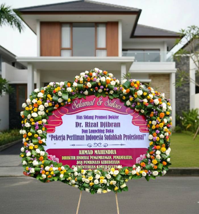 Selamat & Sukses KDSS57
