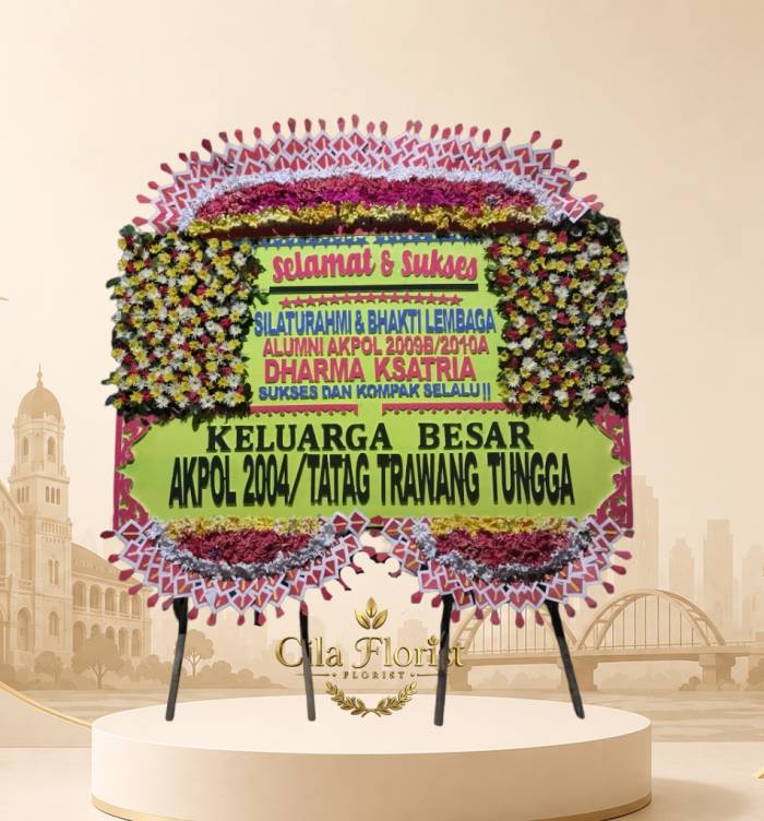 Selamat & Sukses KDSS72