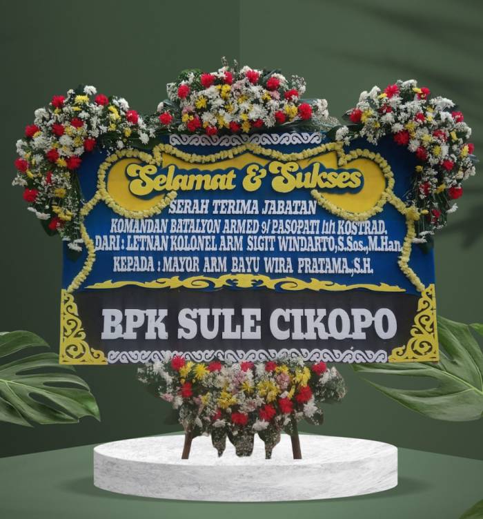 Selamat & Sukses KDSS73