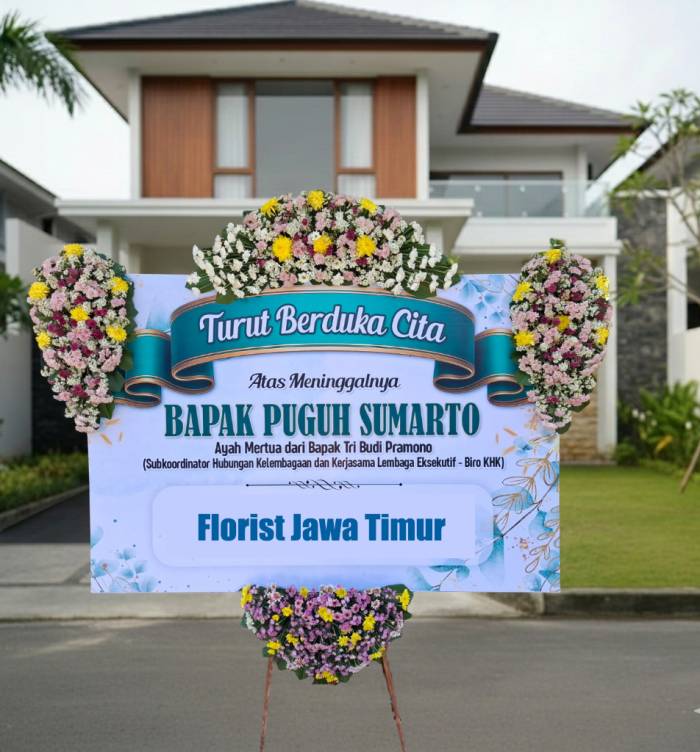 Turut Berduka Cita 224