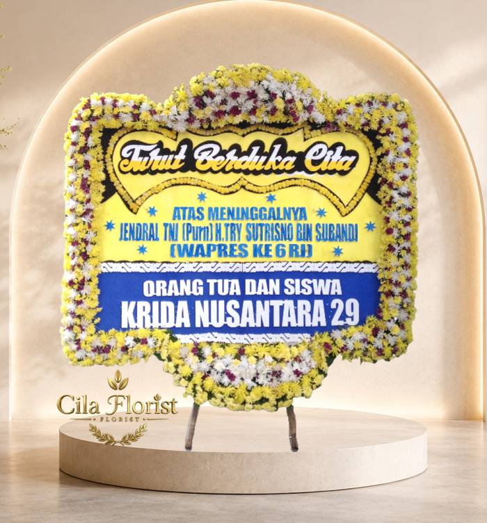 Turut Berduka Cita 237