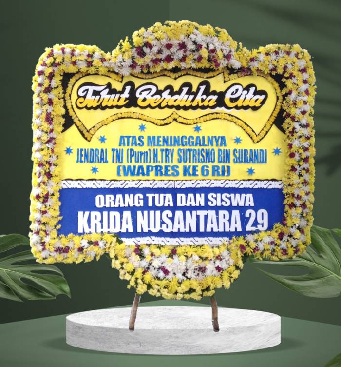 Turut Berduka Cita 245