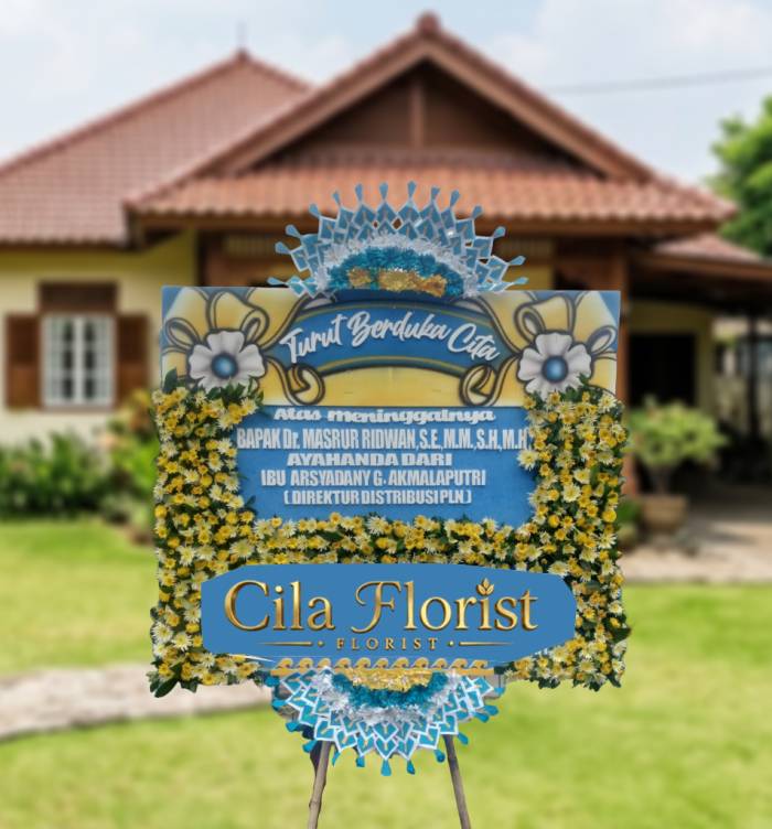 Turut Berduka Cita KDDC100