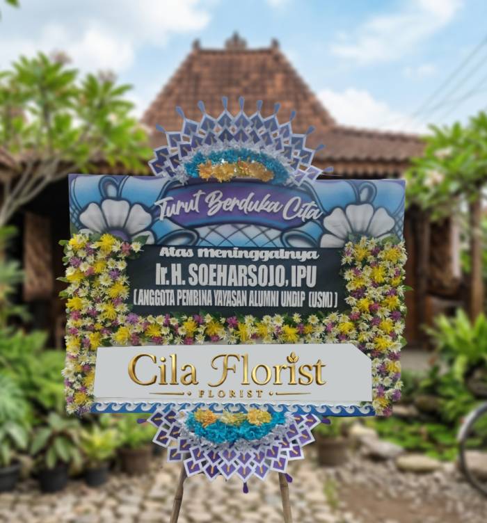 Turut Berduka Cita KDDC103
