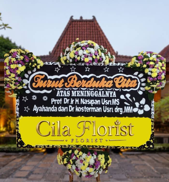 Turut Berduka Cita KDDC108