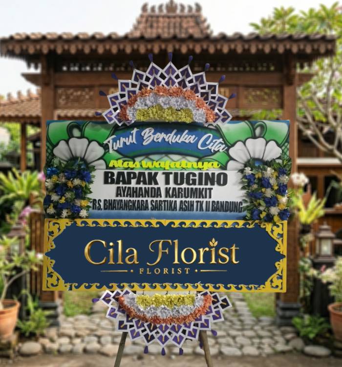 Turut Berduka Cita KDDC110