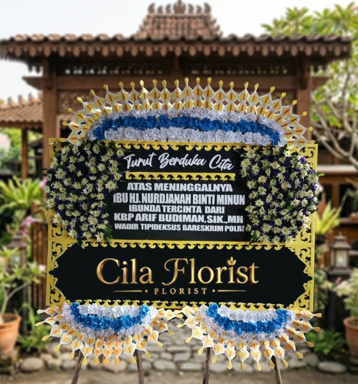 Turut Berduka Cita KDDC116