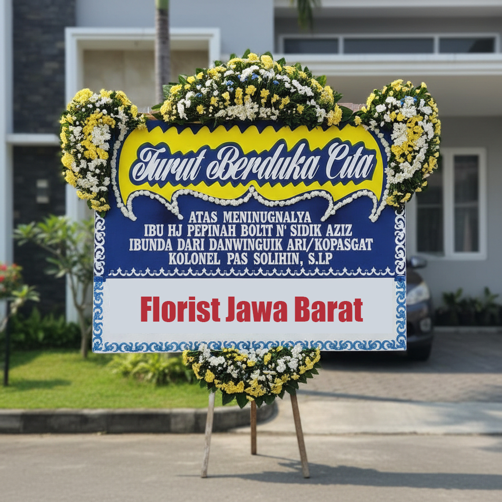 Turut Berduka Cita KDDC22