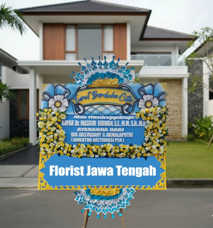 Turut Berduka Cita KDDC41