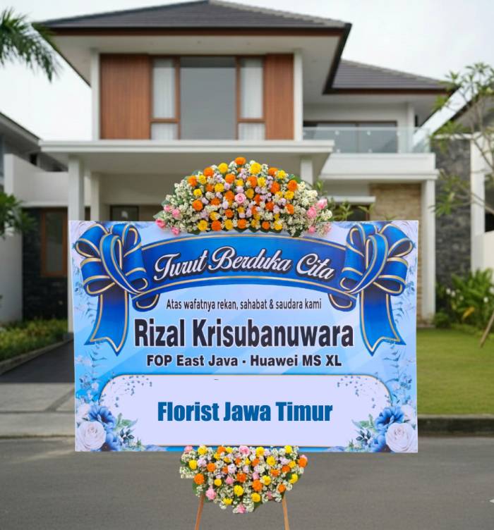Turut Berduka Cita KDDC61
