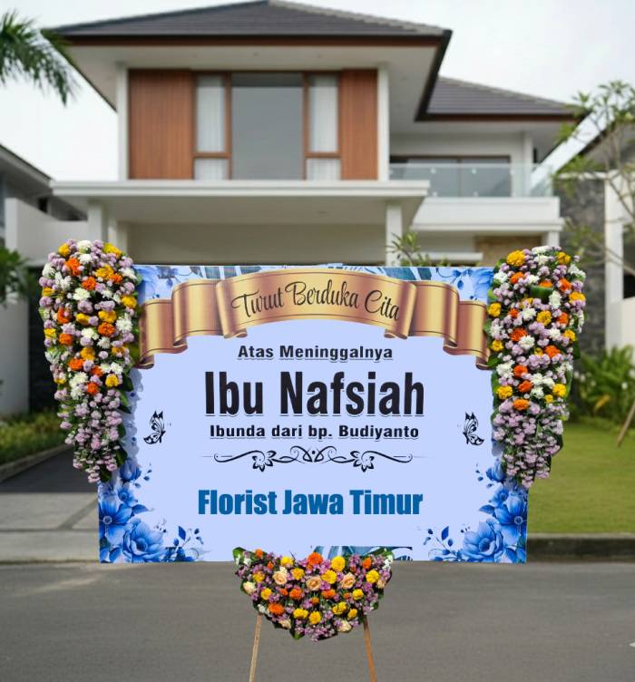 Turut Berduka Cita KDDC62