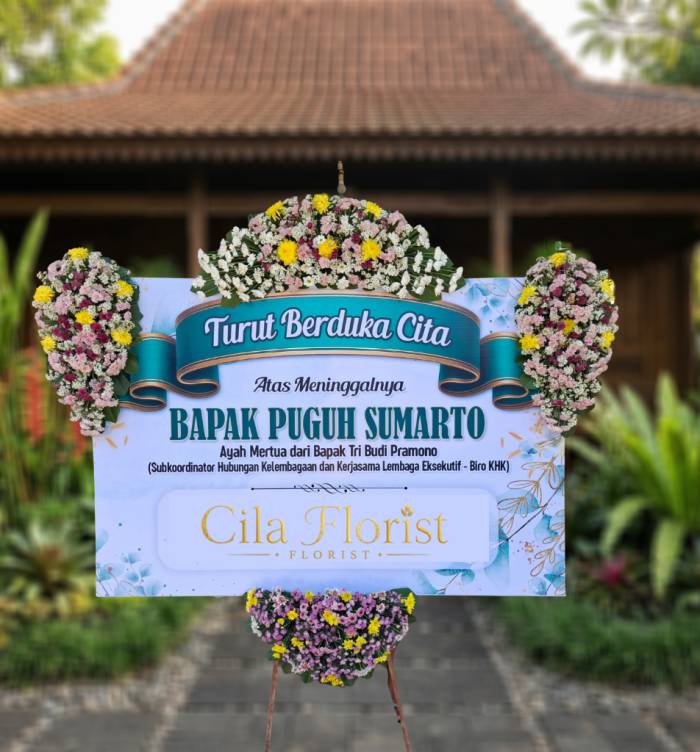Turut Berduka Cita KDDC79