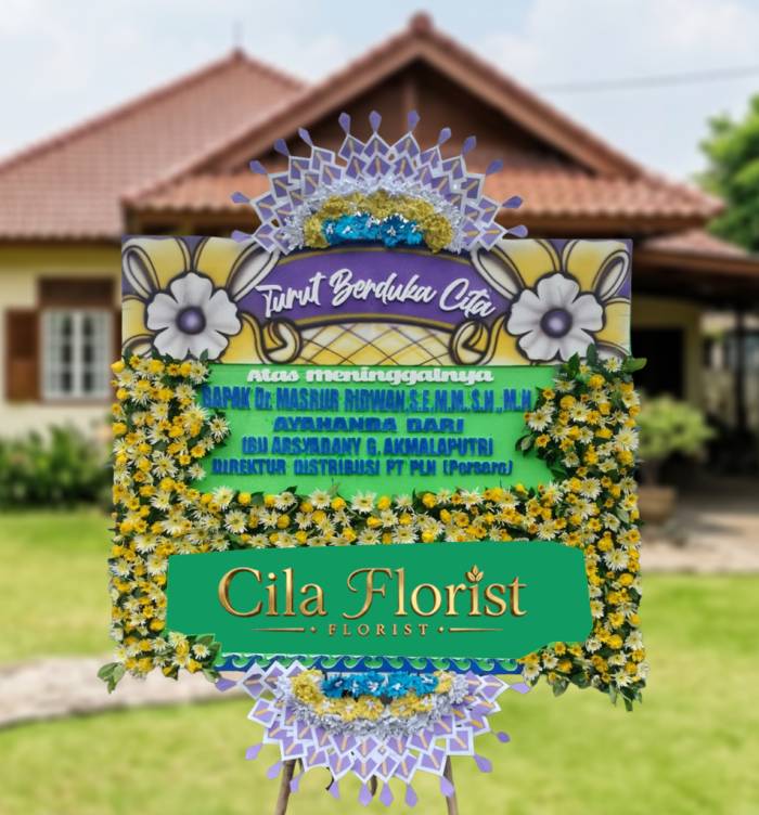 Turut Berduka Cita KDDC99